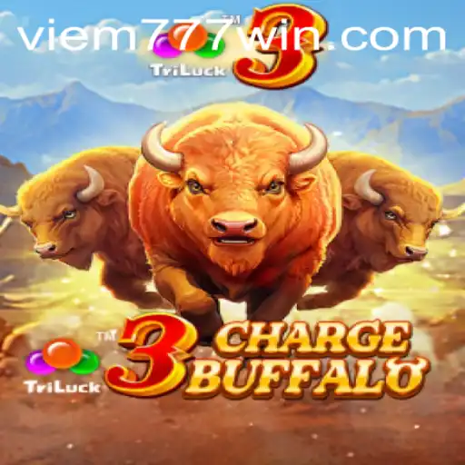 Exploring 3ChargeBuffalo: A Riveting Adventure in Online Gaming