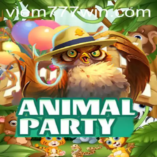 AnimalParty Game: An Engaging Play Experience with viem777.com