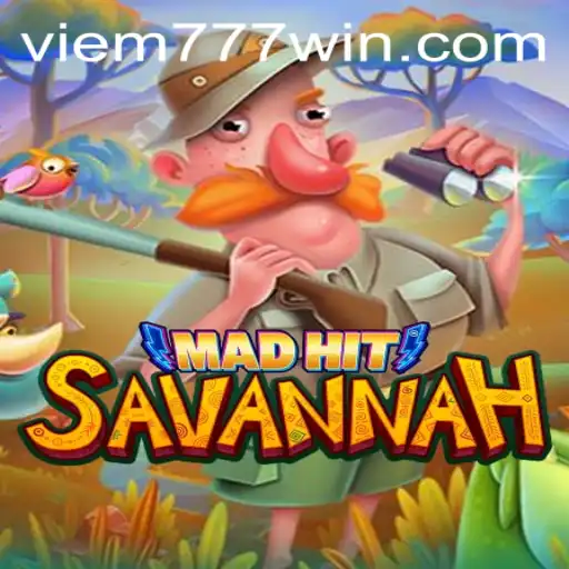 MadHitSavannah: An Immersive Gaming Experience